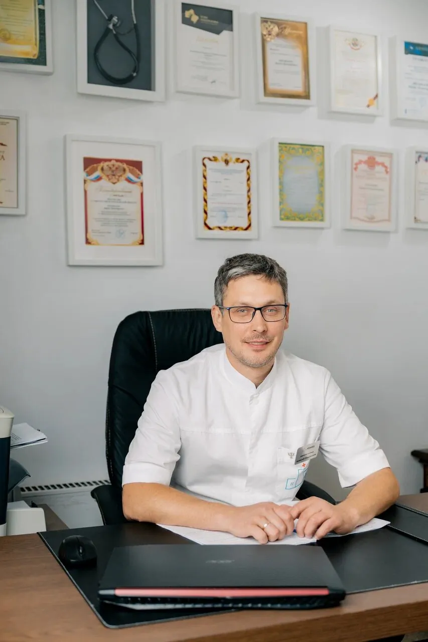 Кабинет врача