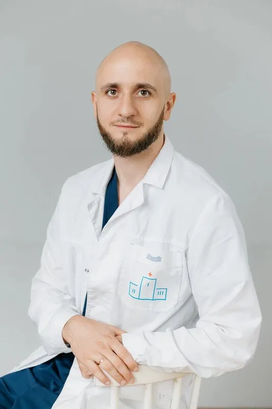 Специалист клиники «Профмед»
