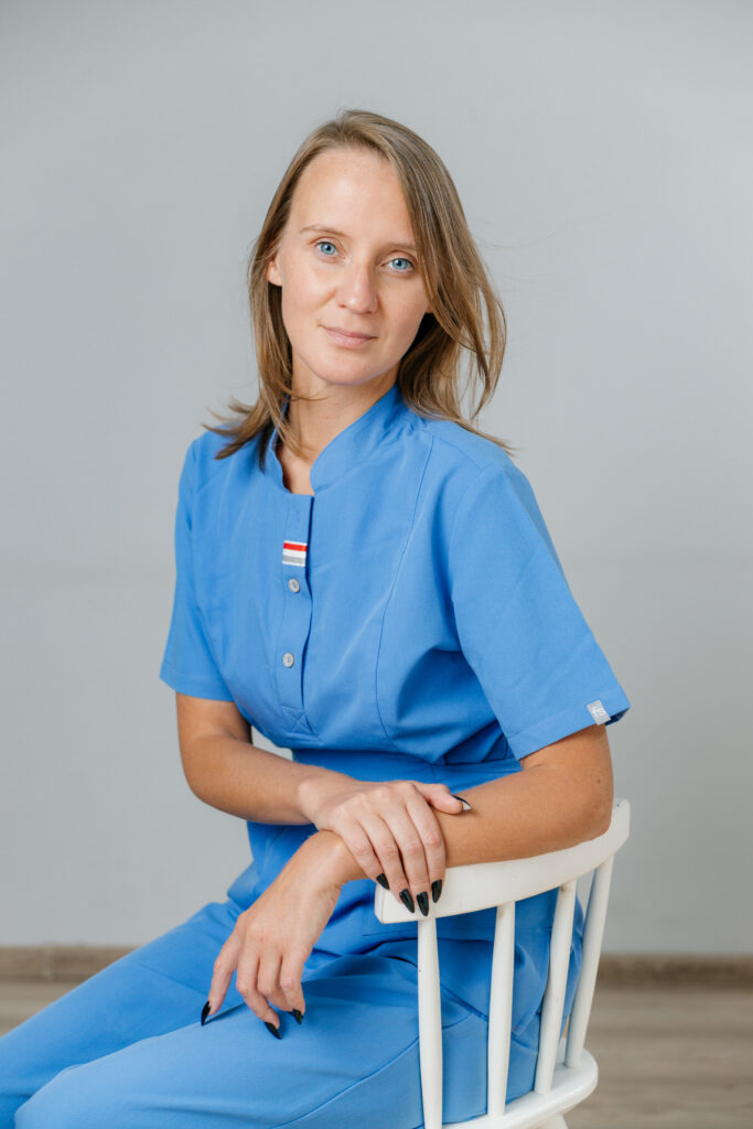 Крылова Анна Владимировна