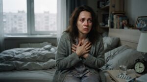 Тревожные расстройства: причины, симптомы и тревога по утрам после сна
